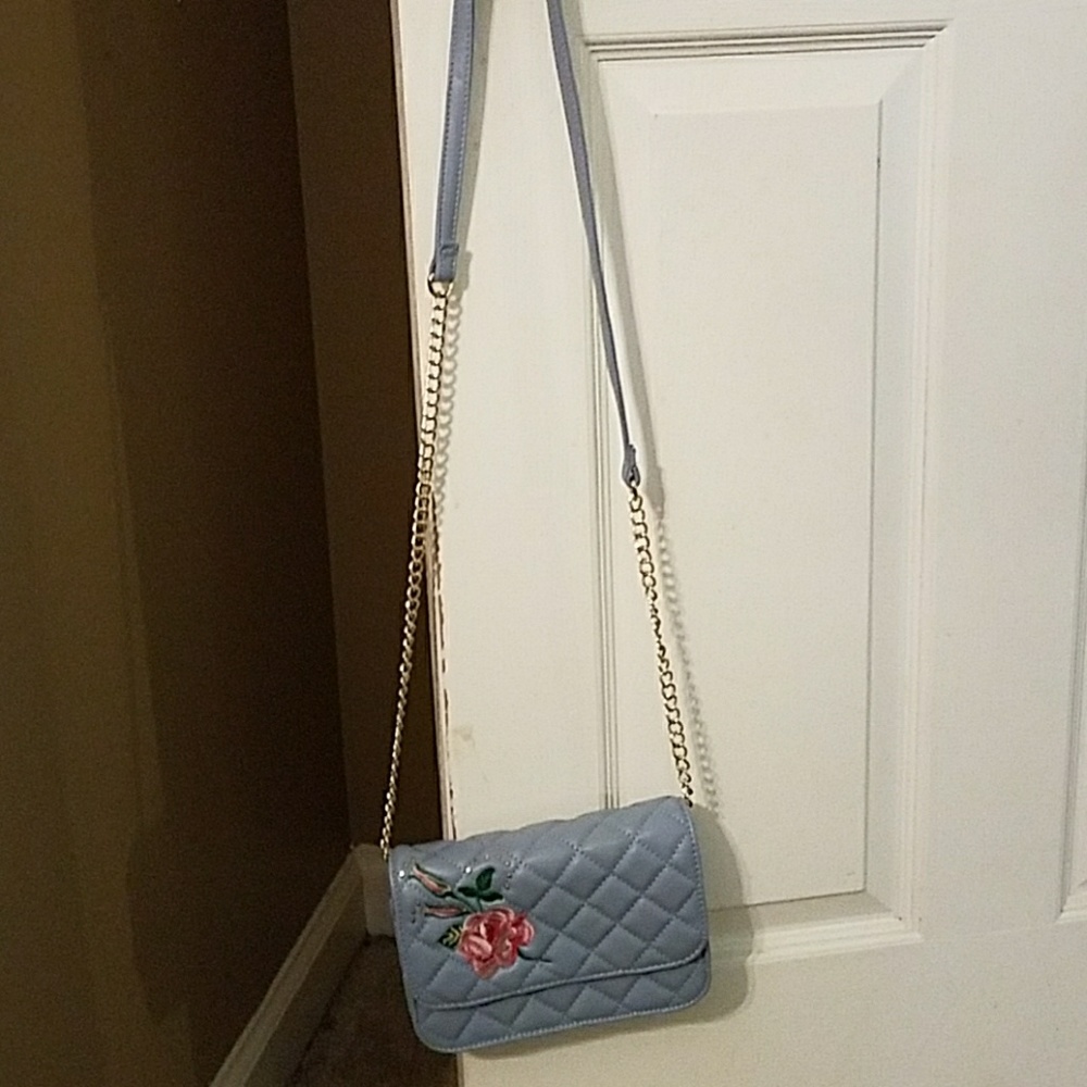 🚫SOLD🚫Quilted Bag - Picture 2 of 5